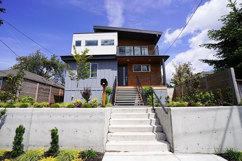 Holiday home New House With Chef's Kitchen And Spa-like Seattle